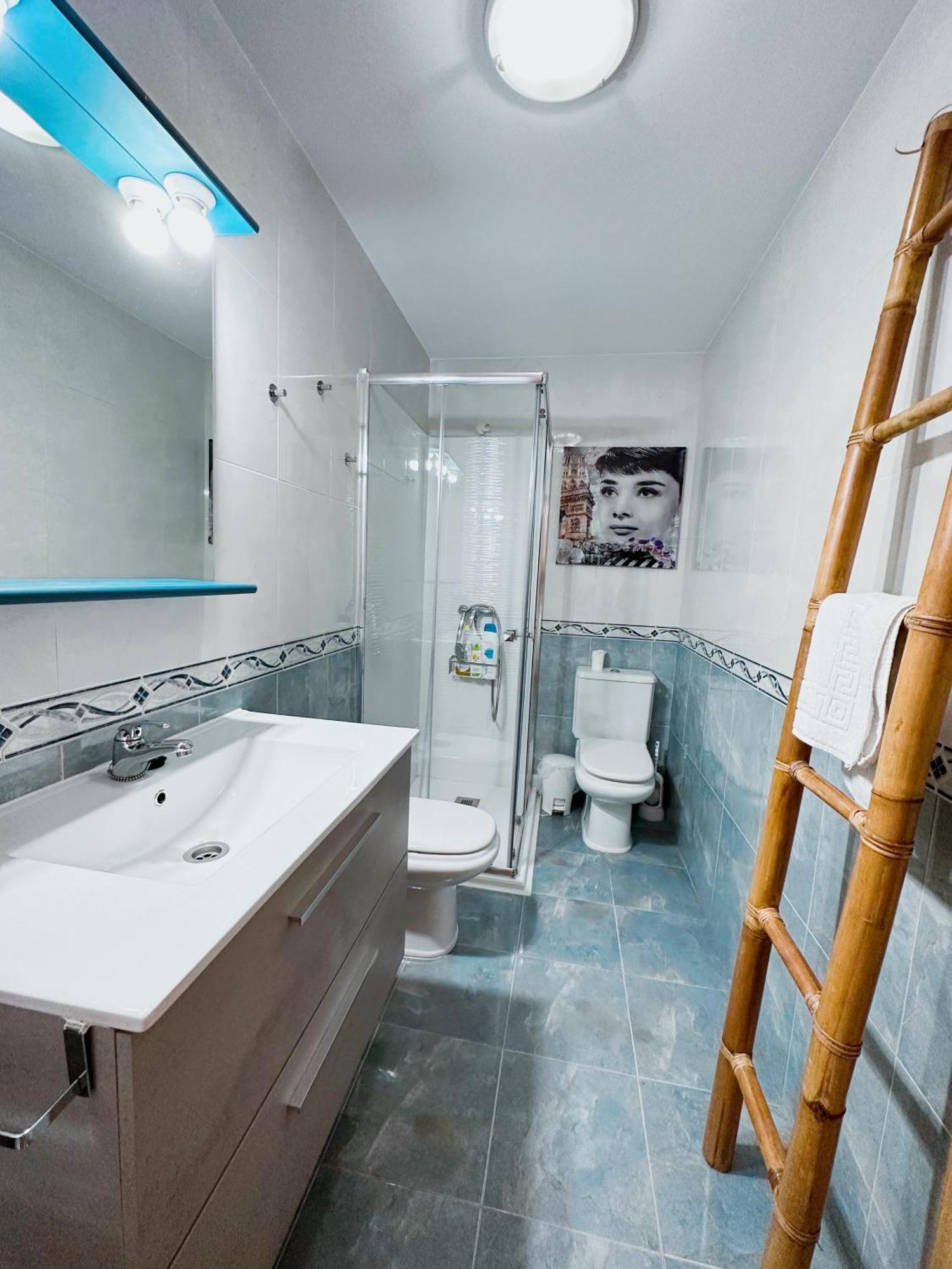 Apartamento Suite Los Deportes Ponferrada Εξωτερικό φωτογραφία